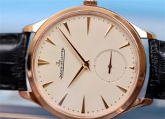 积家腕表表针不走了处理办法详解