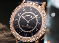 积家腕表机芯生锈了处理方法集锦