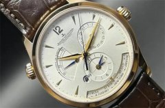 积家腕表走走停停解决技巧盘点