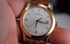 积家腕表走慢了处理方法集锦