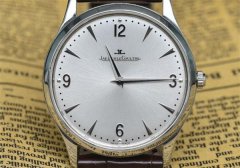 积家腕表机芯里面有划痕应该咋解决